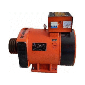 Single and 3 Phase Alternator – Industrial Power Generator Component