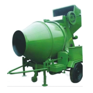 Concrete Mixer – Reliable Site Equipment
