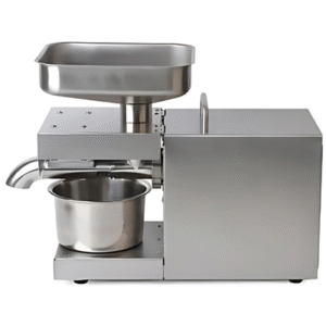 Electric Oil Press Machine for Groundnut and Sunflower Extraction