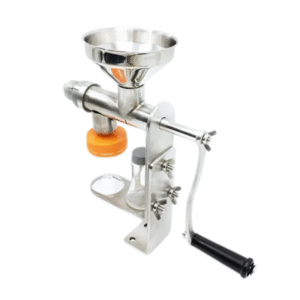 Manual Oil Press for Home-Based and Mobile Oil Extraction