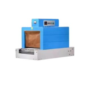 Web Sealing Machine for Shrink and Stretch Film Applications