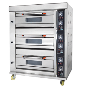 Industrial Food Oven for Baking, Roasting & Drying